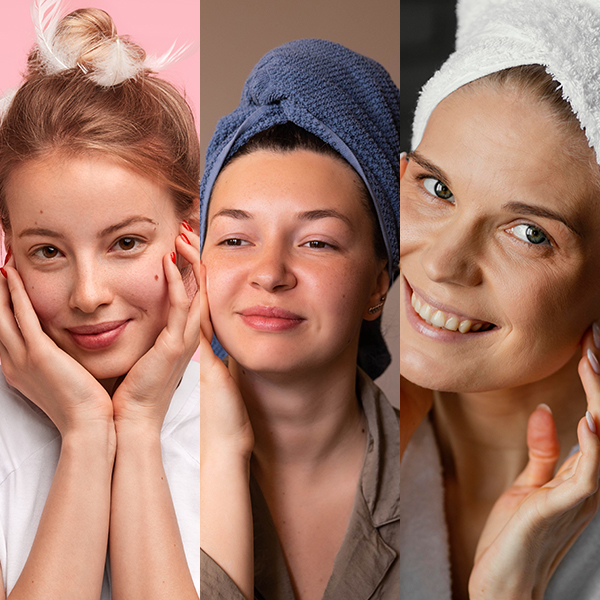 Skincare for Every Decade: 20s, 30s, 40s, and Beyond